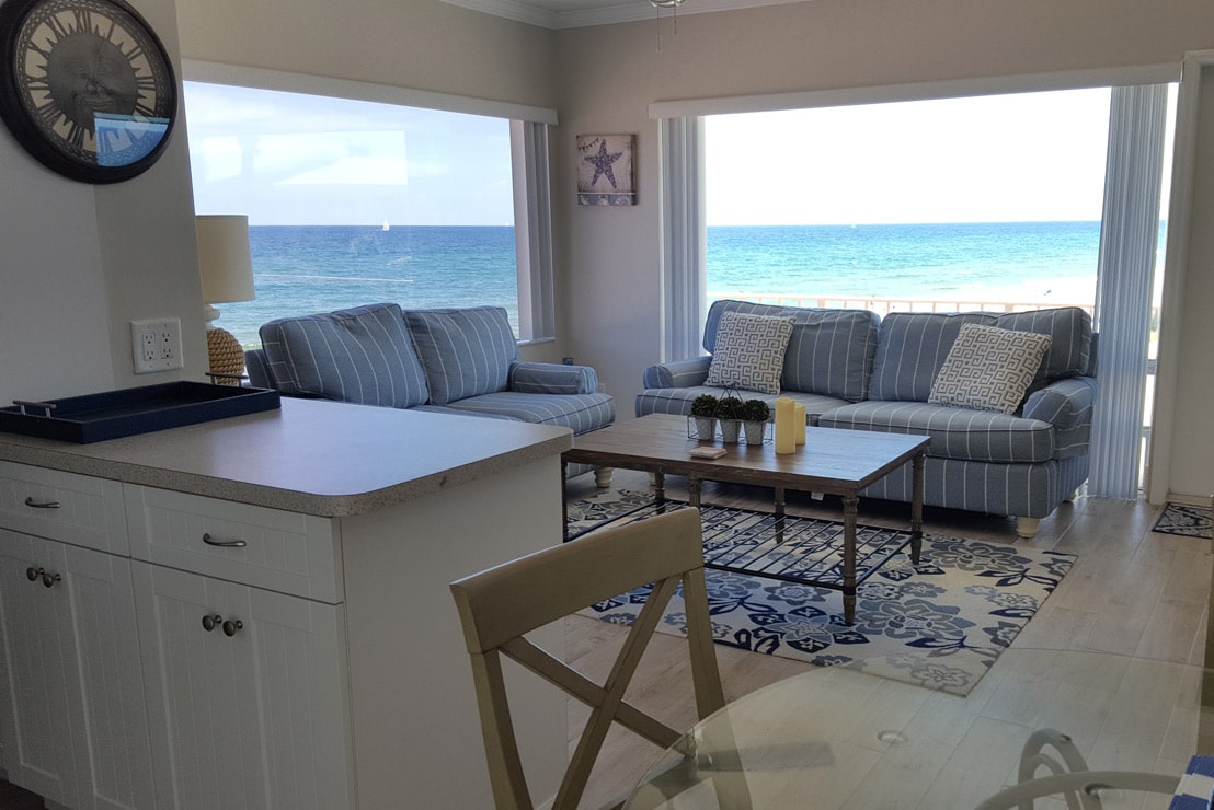 Ocean View Apartments Sunrise Ocean Suites