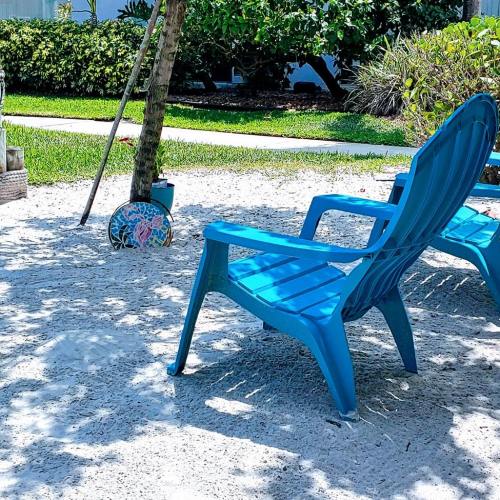 Sand Chairs