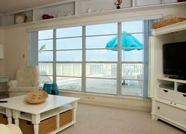 Room With The Beach View